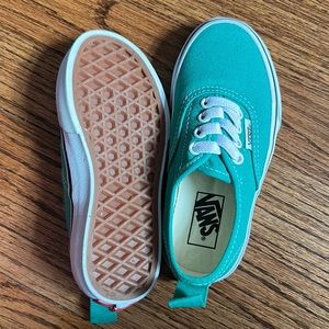 Brand new kids Vans